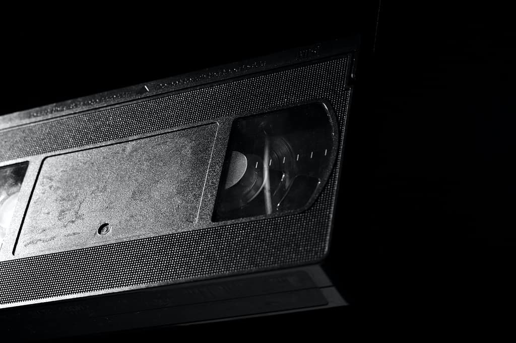VHS video tape digitize your VHS tapes