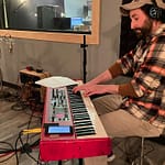 Keyboard recording