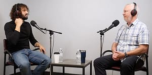Podcast Recording