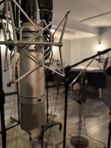 Neumann U87