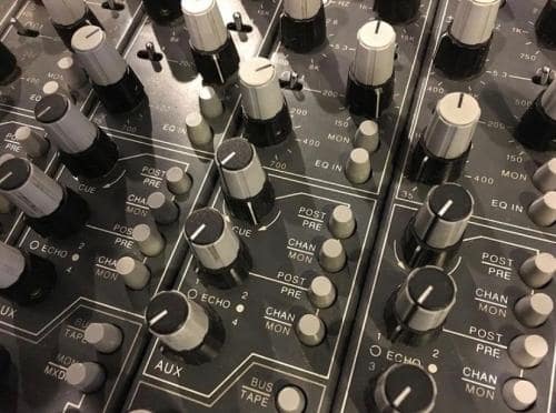 Sound Workshop EQ