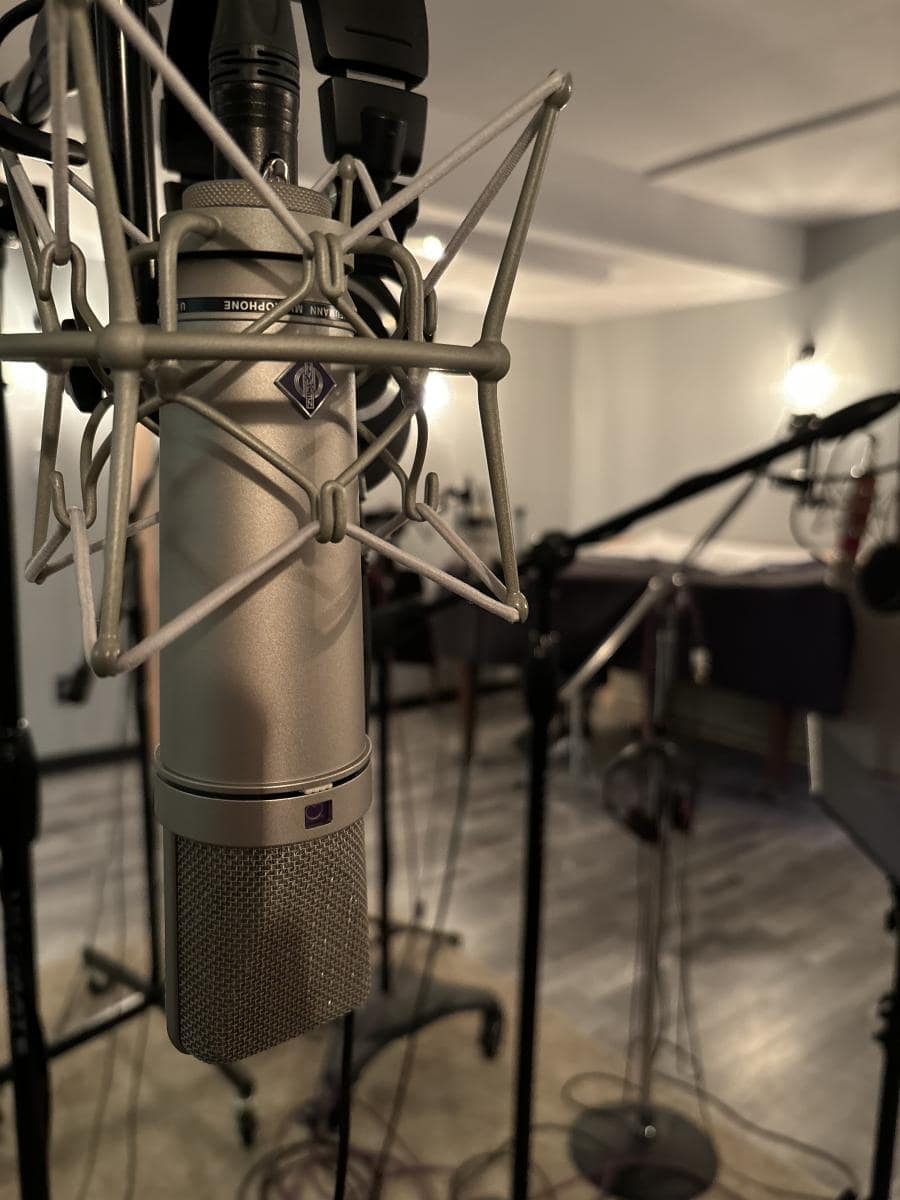 Neumann U87
