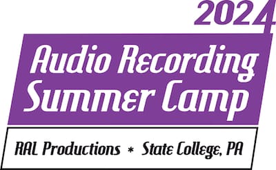Summer Camp Logo