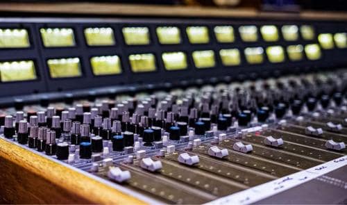 Sound Workshop Series 34 Recording ConsoleSYMPH EQ