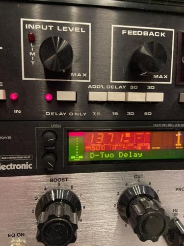 Digital Delay
